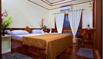 RKV House Boat, Alleppey 3